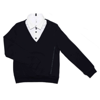 Джемпер школьный Deloras G71291